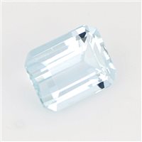  Piedra certificada Zorzan Gioielli in Aguamarina Acquamarina 2.12 Ct BAR212NN - BAR212NN